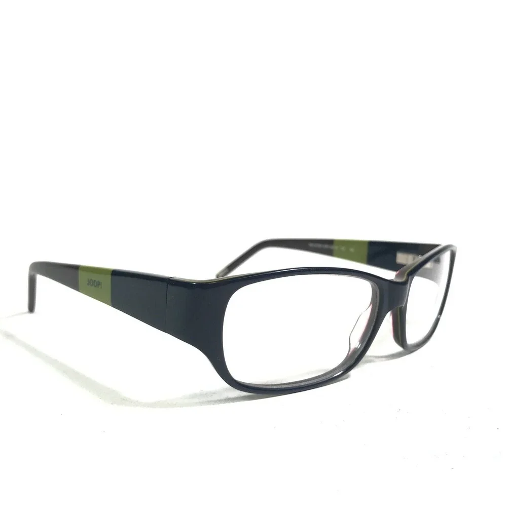 Joop! Eyeglasses Frames Mod.81058-6764 Blue Purple Green Square 53-15-130
